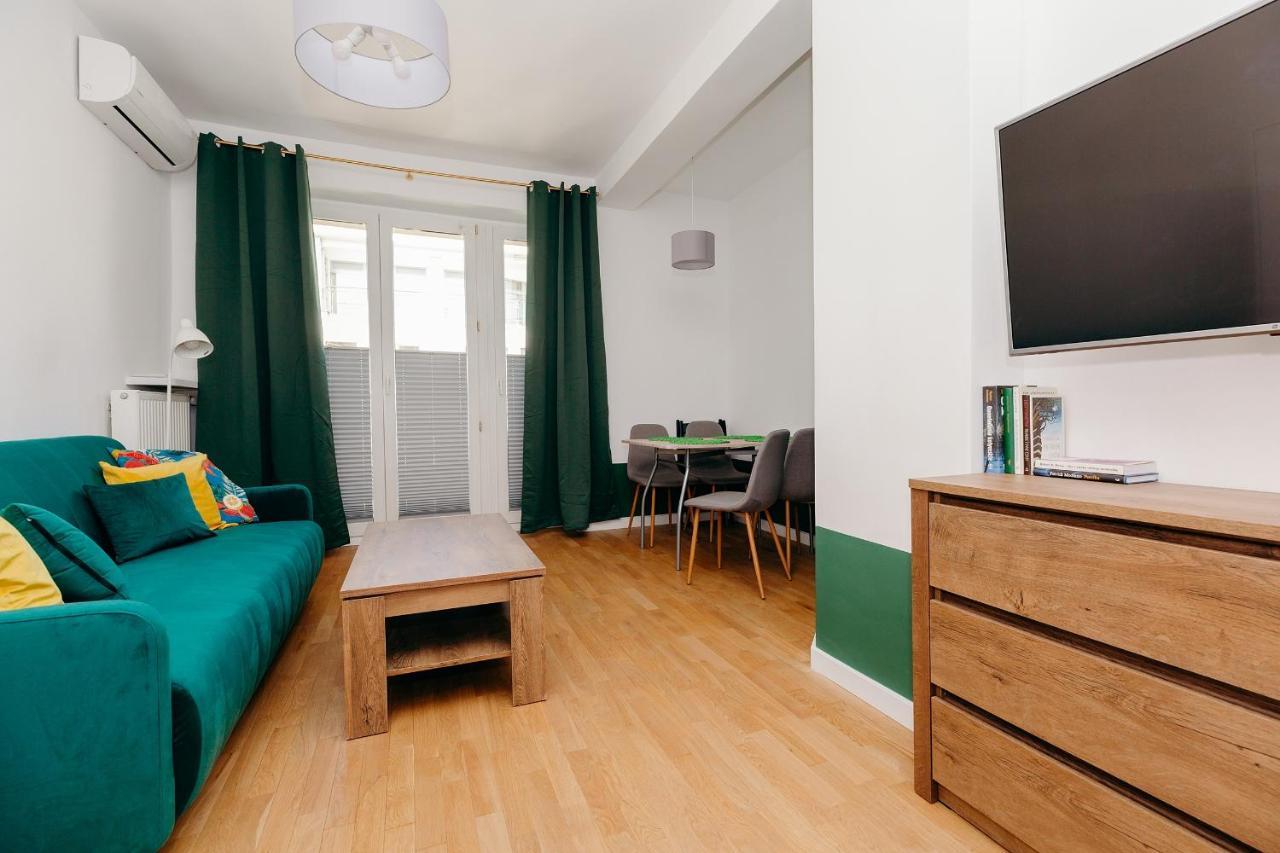 Shortstaypoland Marszalkowska วอร์ซอ ภายนอก รูปภาพ