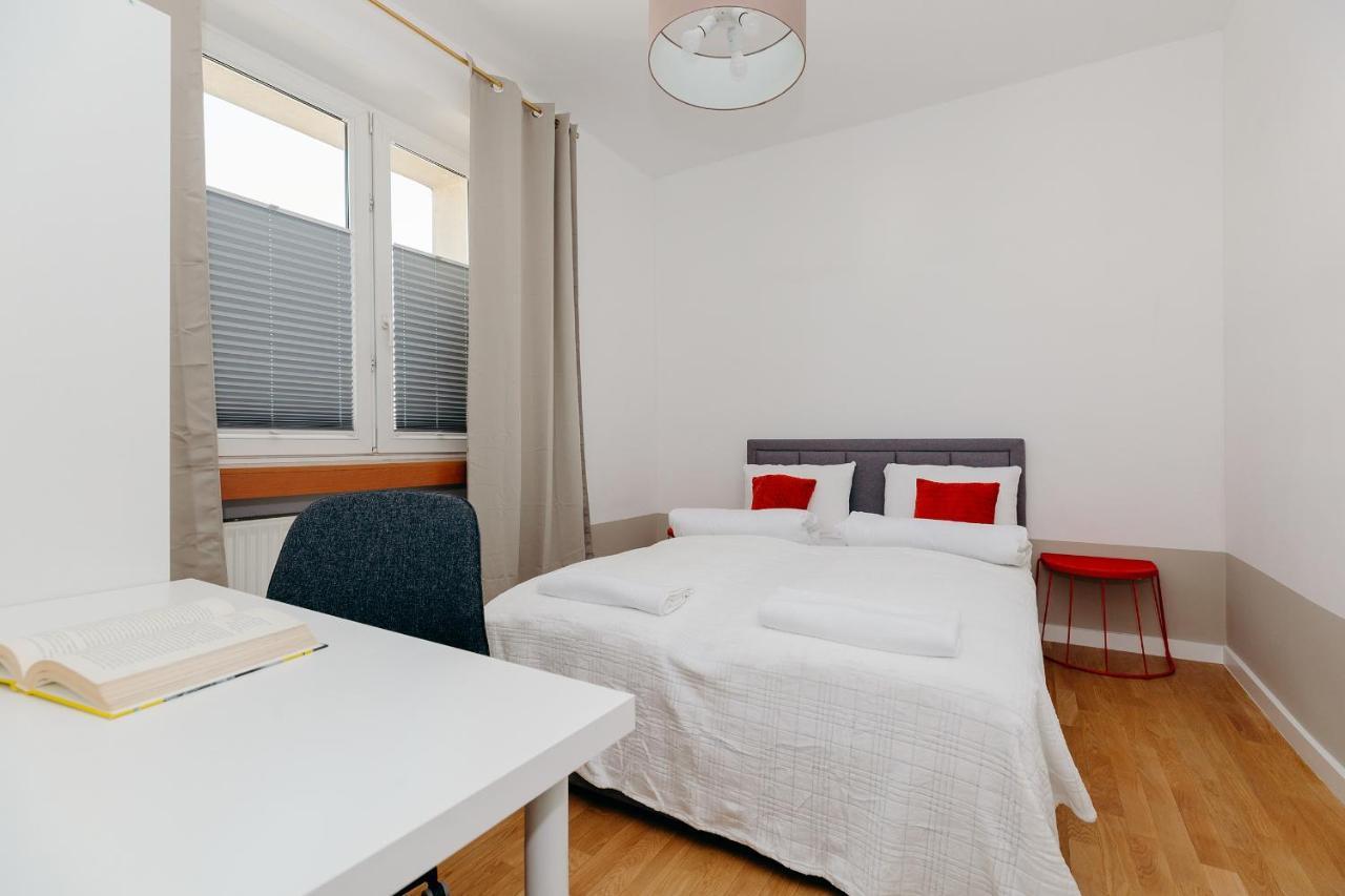 Shortstaypoland Marszalkowska วอร์ซอ ภายนอก รูปภาพ
